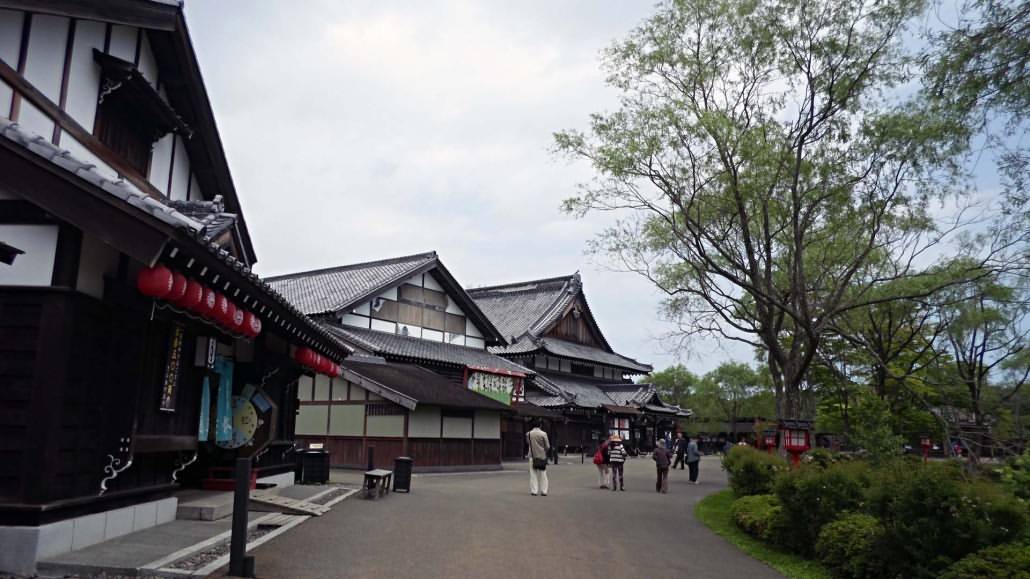 Noboribetsu-Date Historic Village